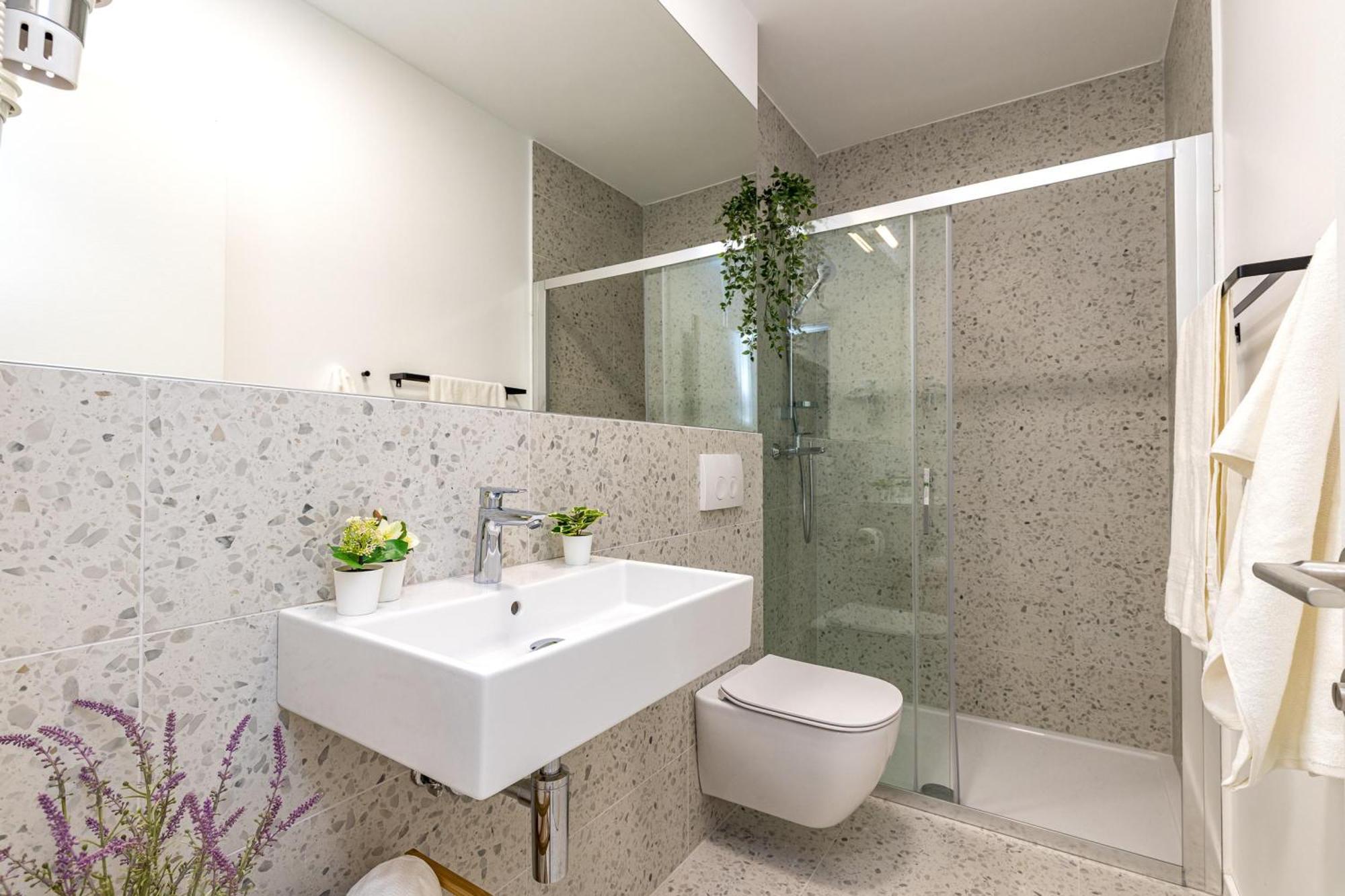 Sapore Di Mare Apartments - Happy Rentals Baška Kültér fotó