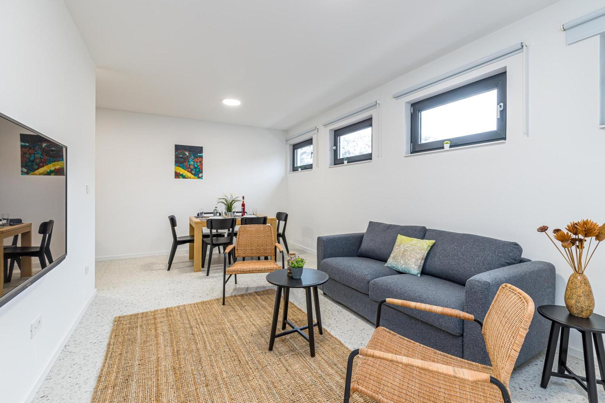 Sapore Di Mare Apartments - Happy Rentals Baška Kültér fotó