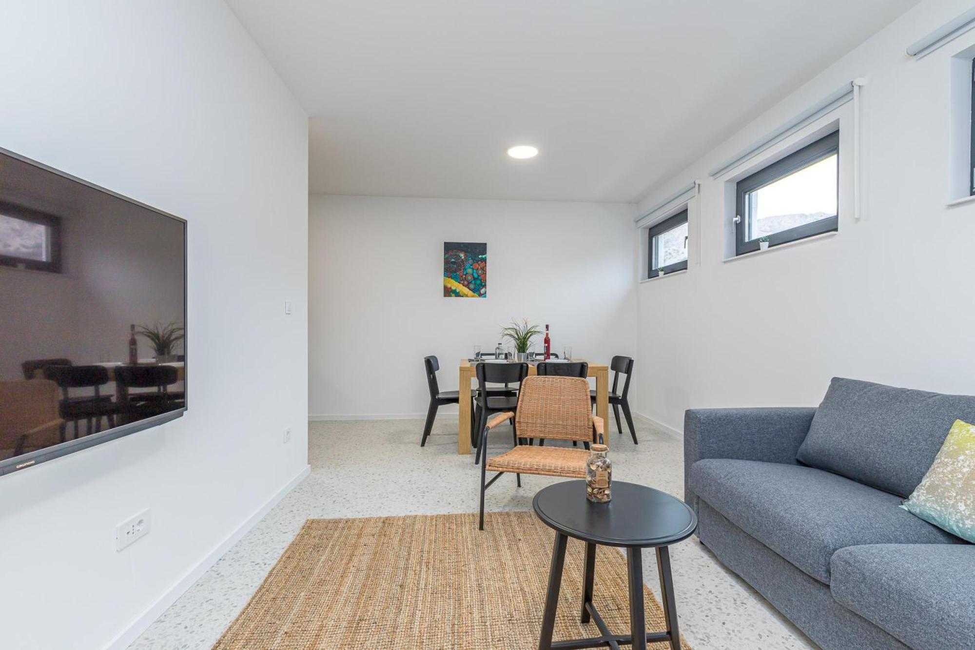 Sapore Di Mare Apartments - Happy Rentals Baška Kültér fotó