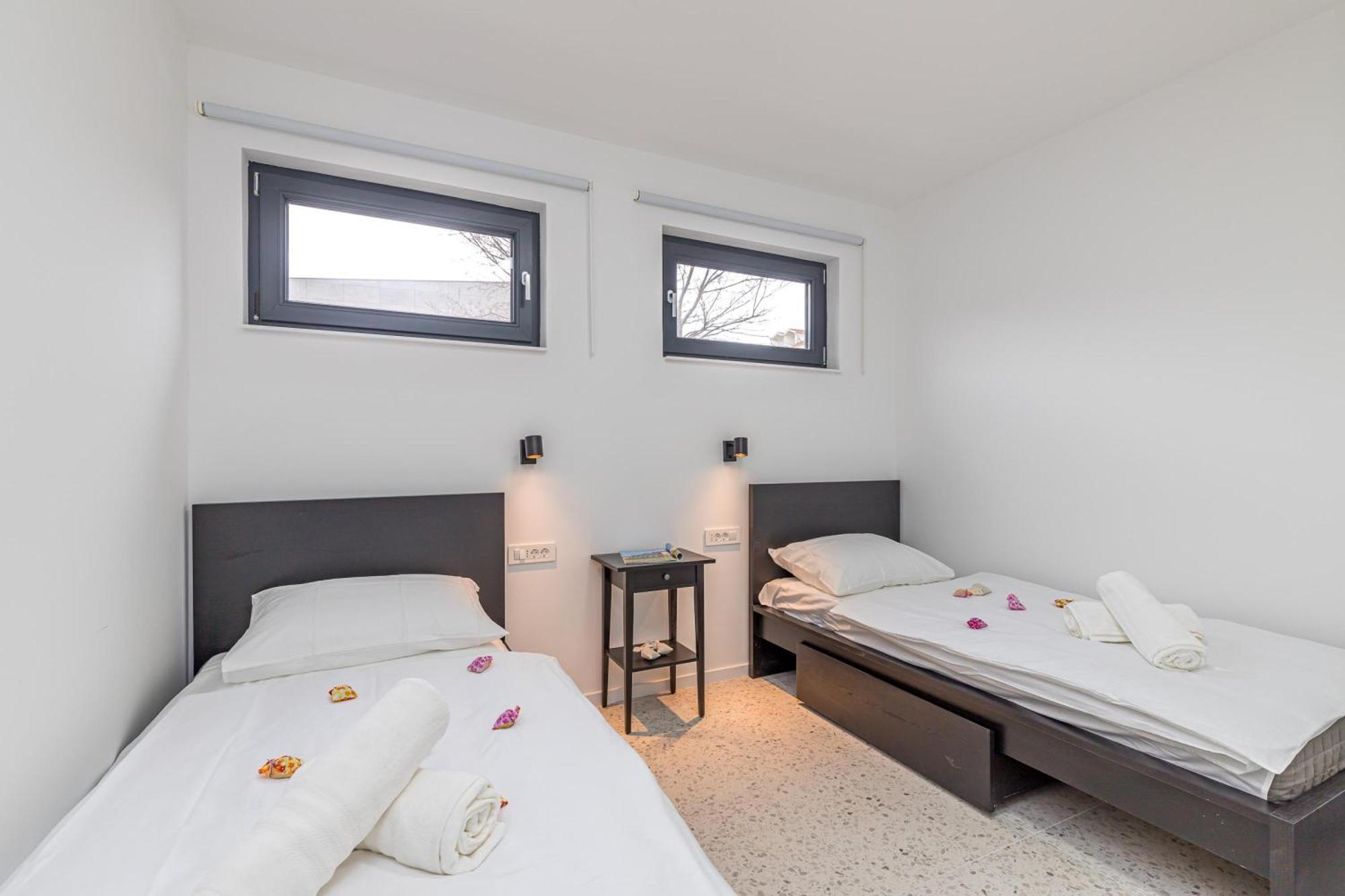 Sapore Di Mare Apartments - Happy Rentals Baška Kültér fotó