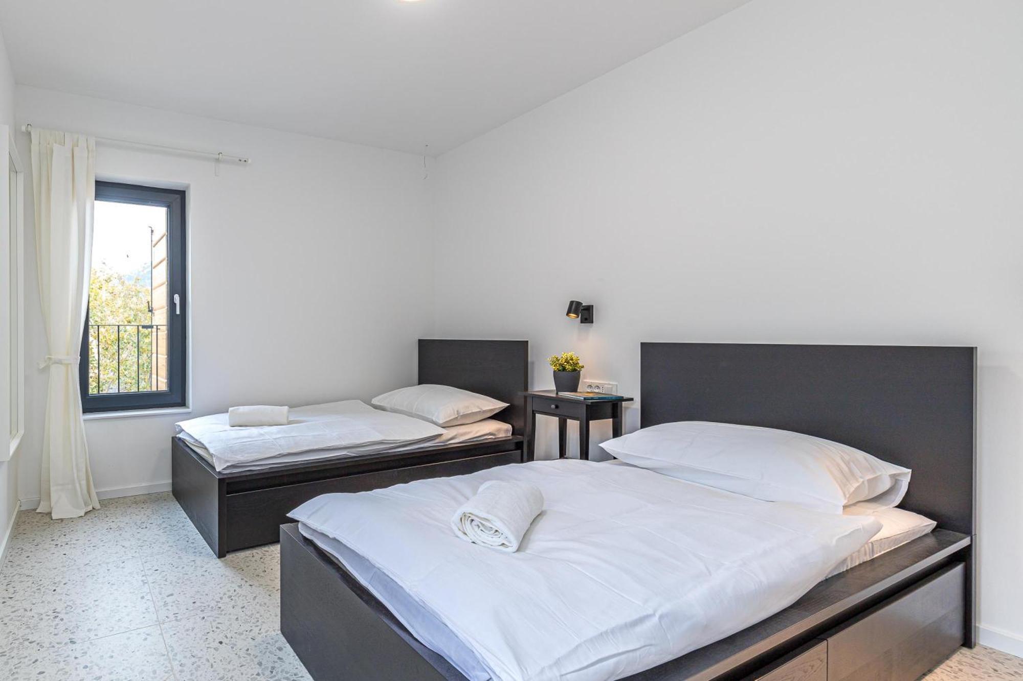 Sapore Di Mare Apartments - Happy Rentals Baška Kültér fotó