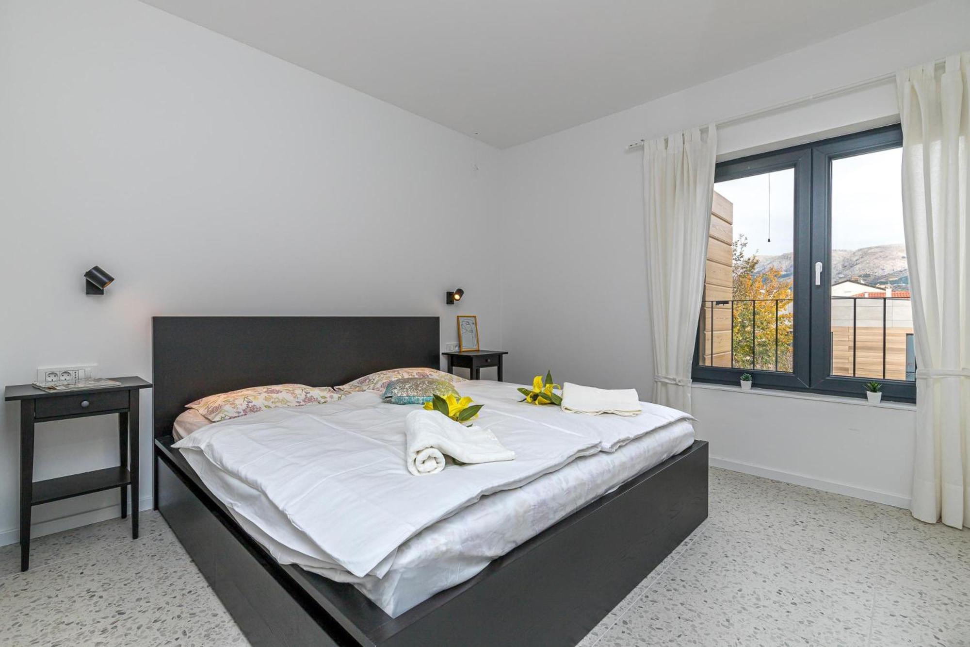 Sapore Di Mare Apartments - Happy Rentals Baška Kültér fotó