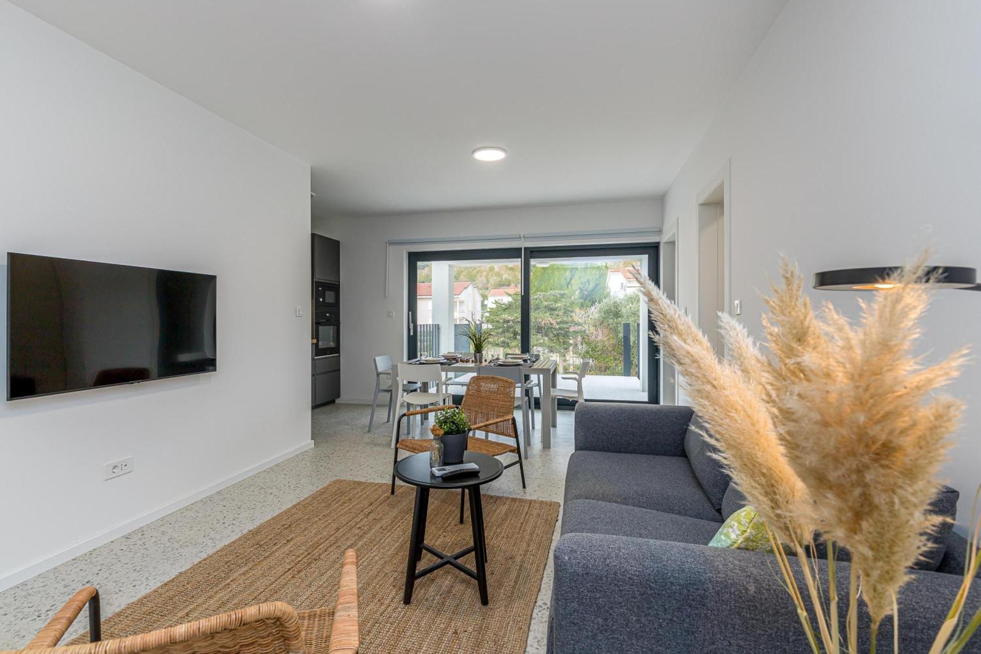Sapore Di Mare Apartments - Happy Rentals Baška Kültér fotó