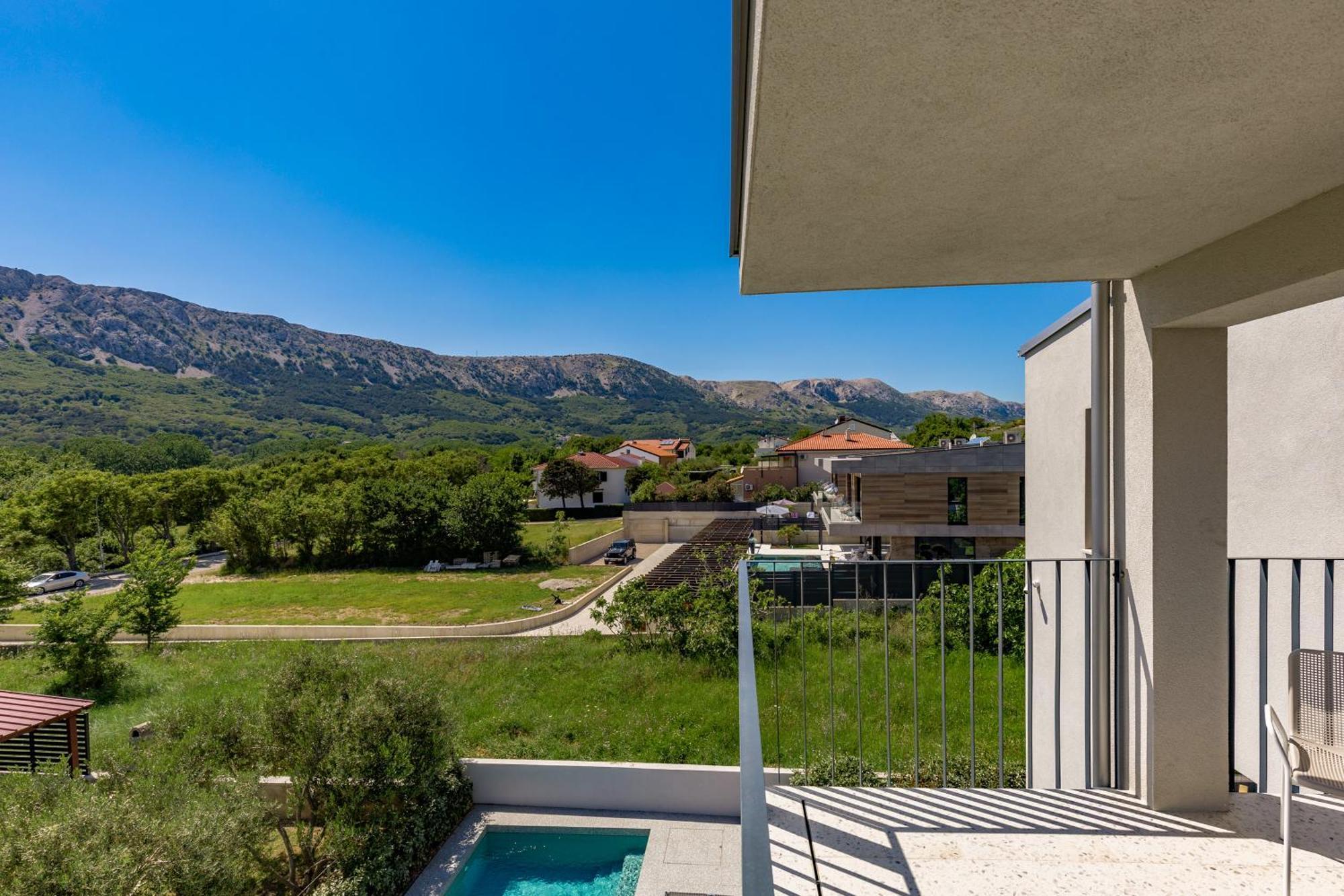 Sapore Di Mare Apartments - Happy Rentals Baška Kültér fotó