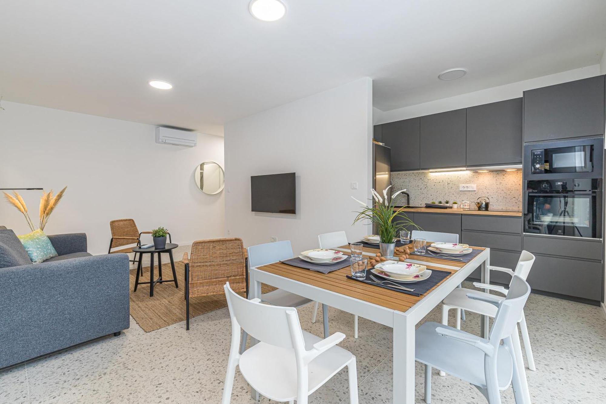 Sapore Di Mare Apartments - Happy Rentals Baška Kültér fotó