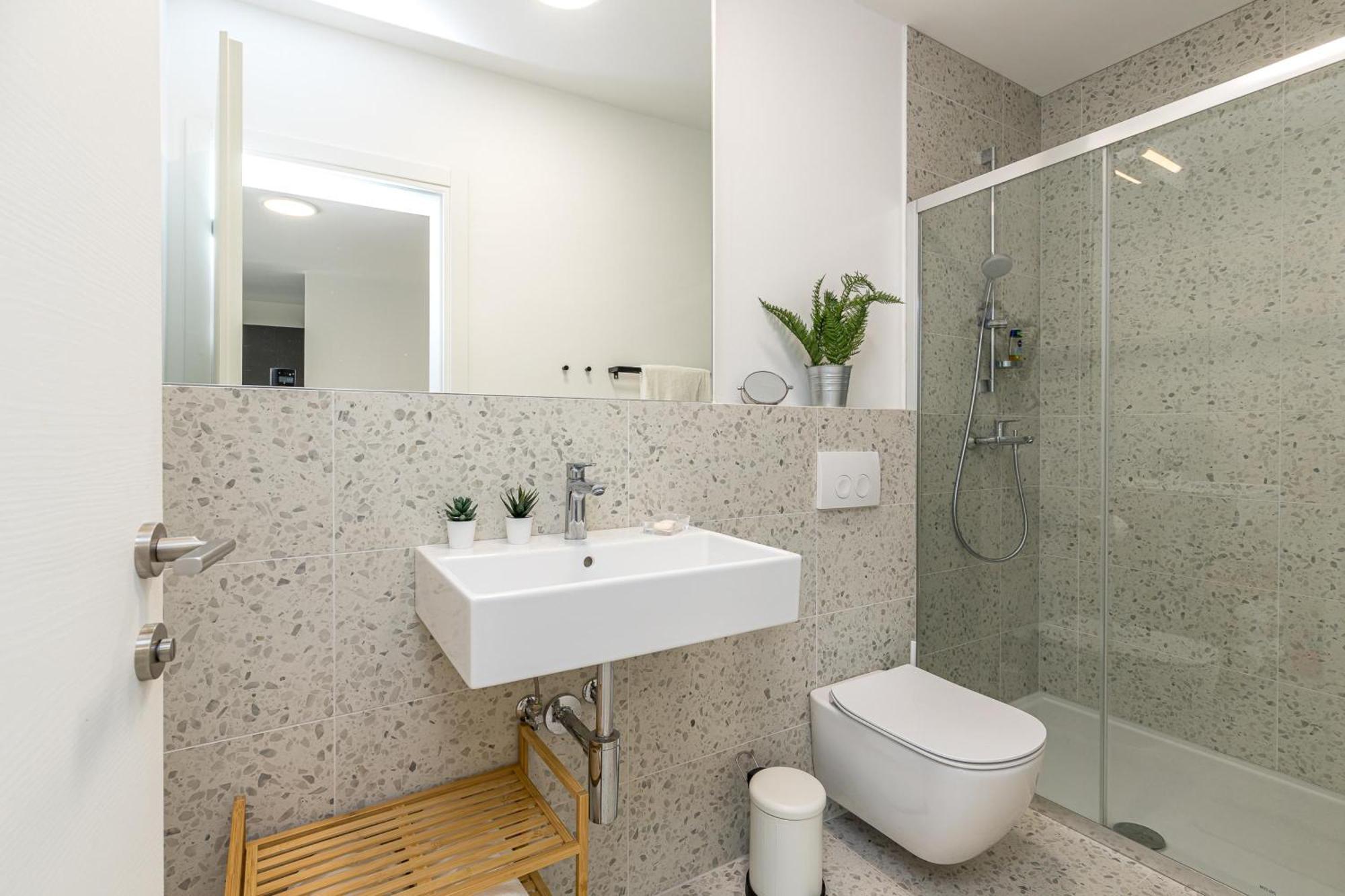 Sapore Di Mare Apartments - Happy Rentals Baška Kültér fotó