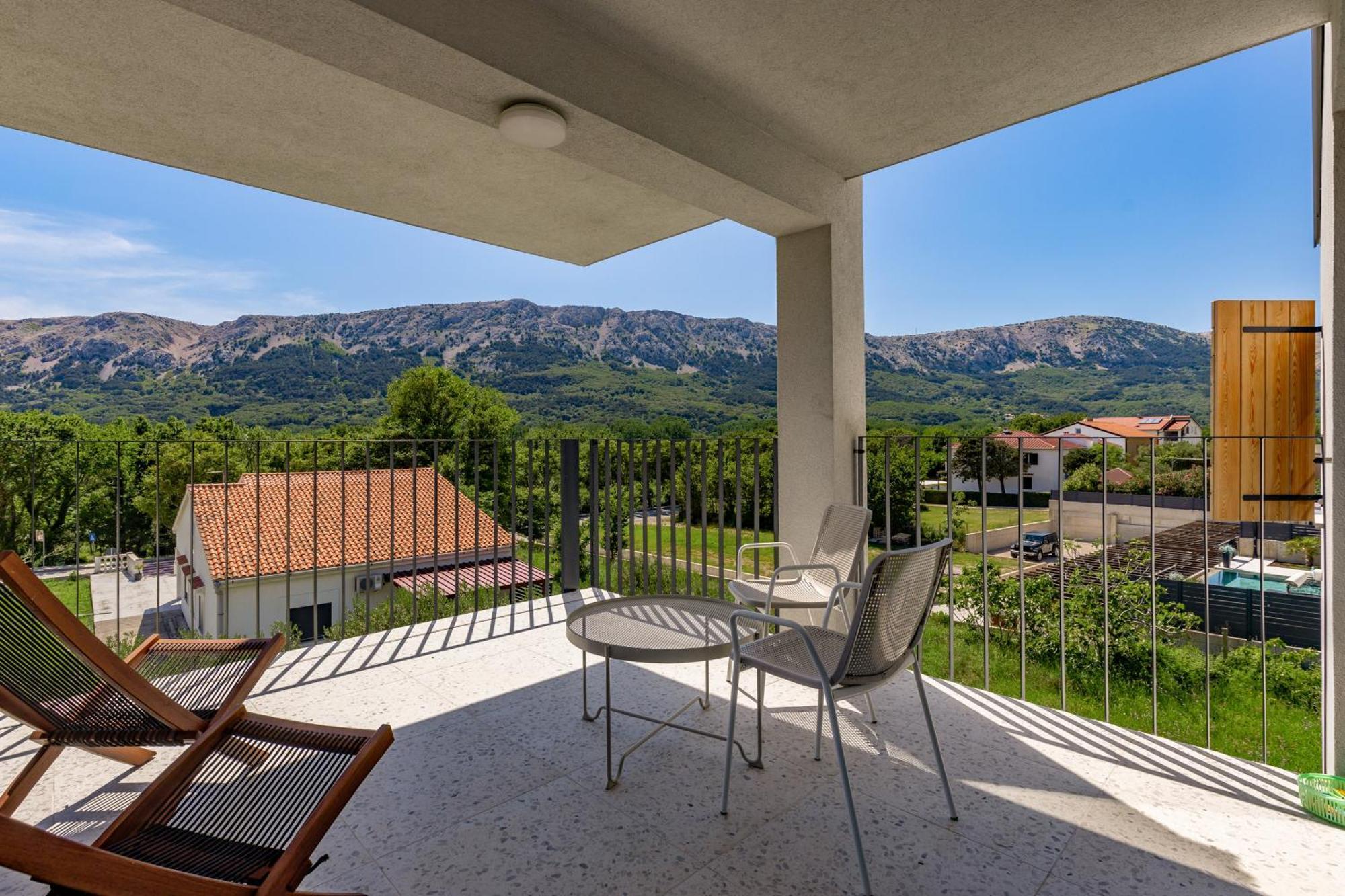 Sapore Di Mare Apartments - Happy Rentals Baška Kültér fotó