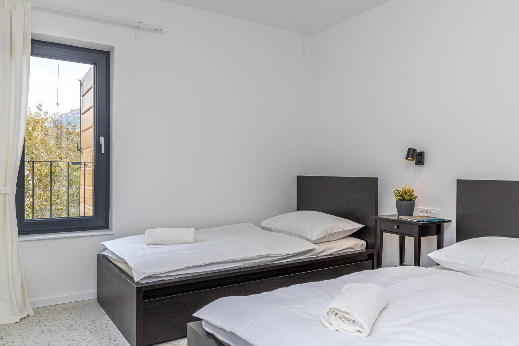Sapore Di Mare Apartments - Happy Rentals Baška Kültér fotó
