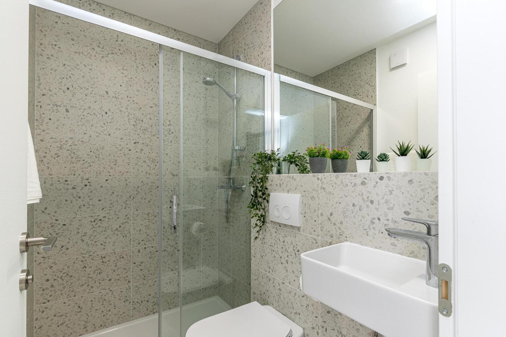 Sapore Di Mare Apartments - Happy Rentals Baška Kültér fotó
