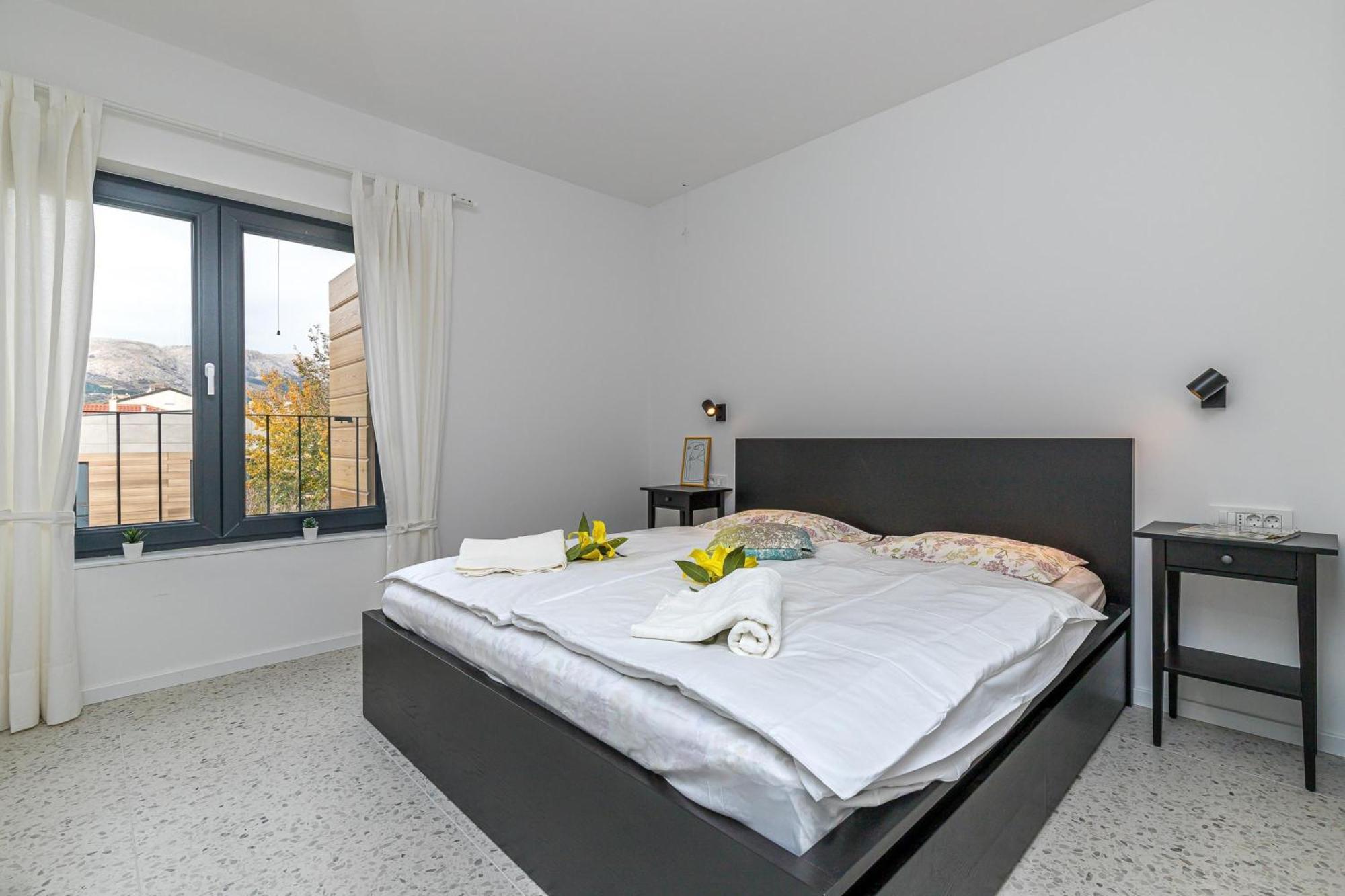 Sapore Di Mare Apartments - Happy Rentals Baška Kültér fotó