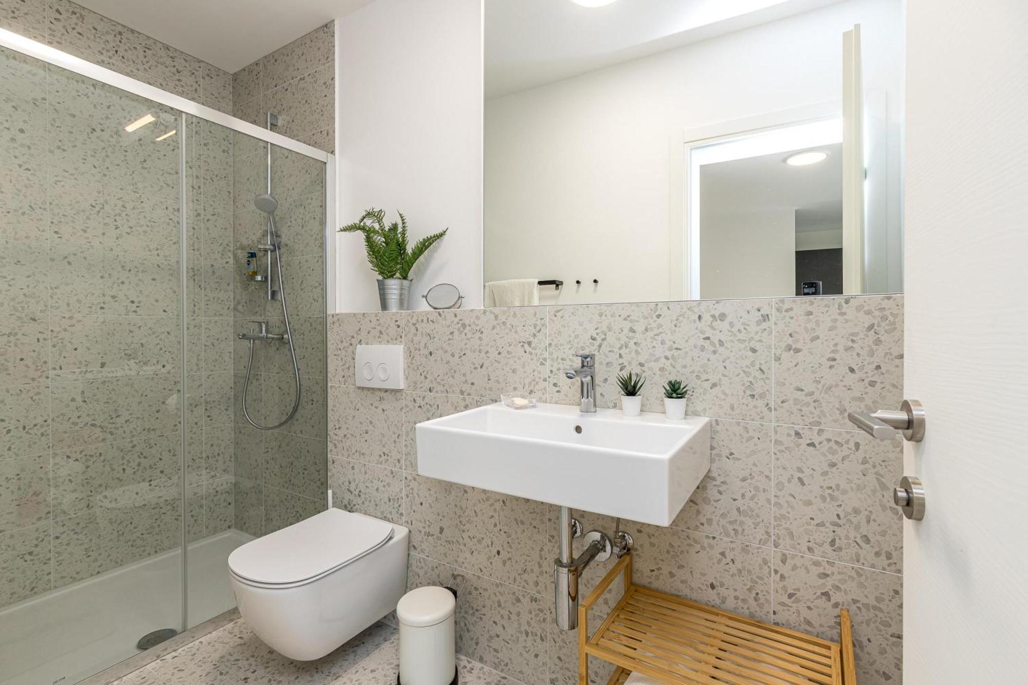 Sapore Di Mare Apartments - Happy Rentals Baška Kültér fotó