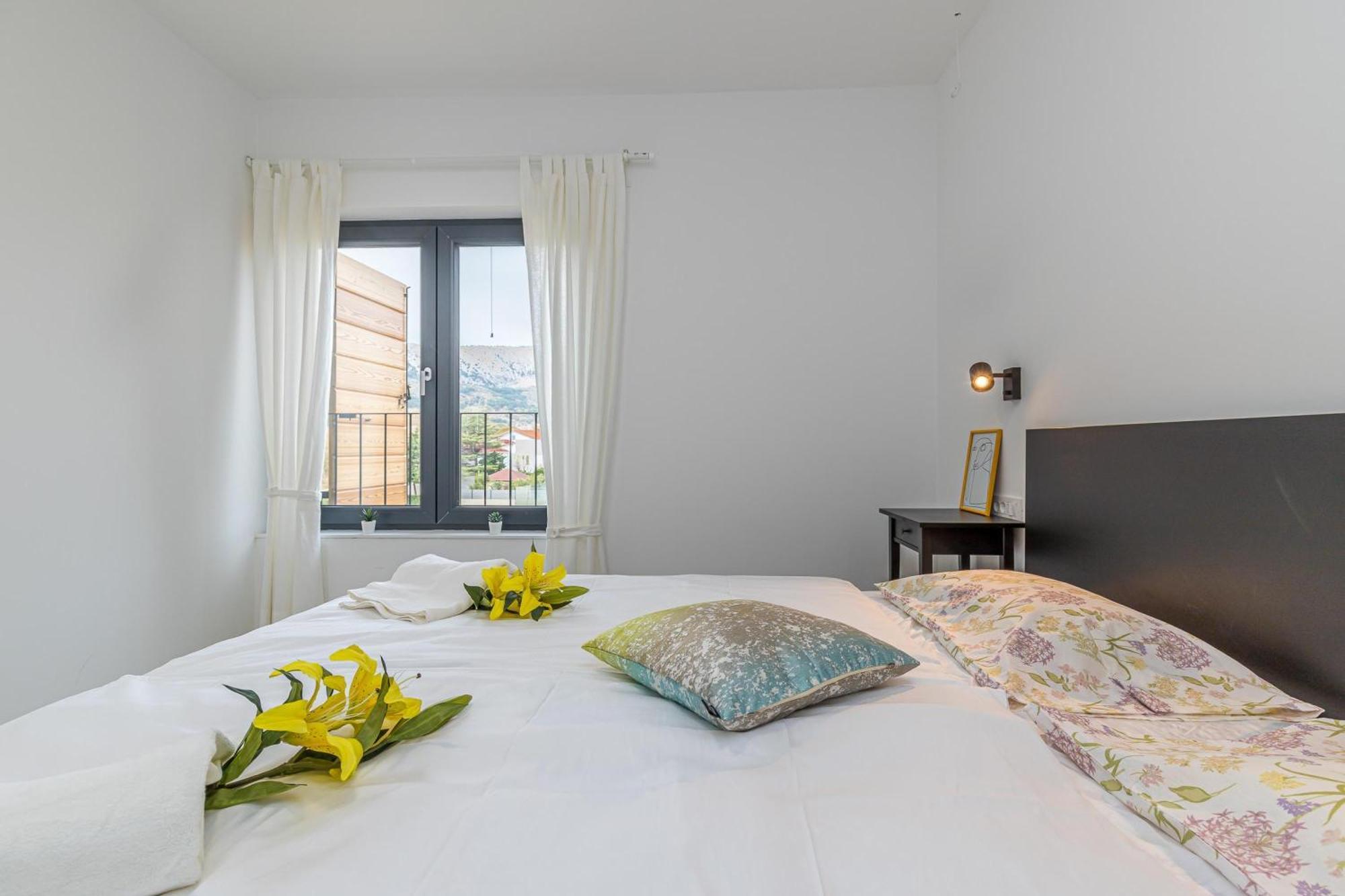 Sapore Di Mare Apartments - Happy Rentals Baška Kültér fotó