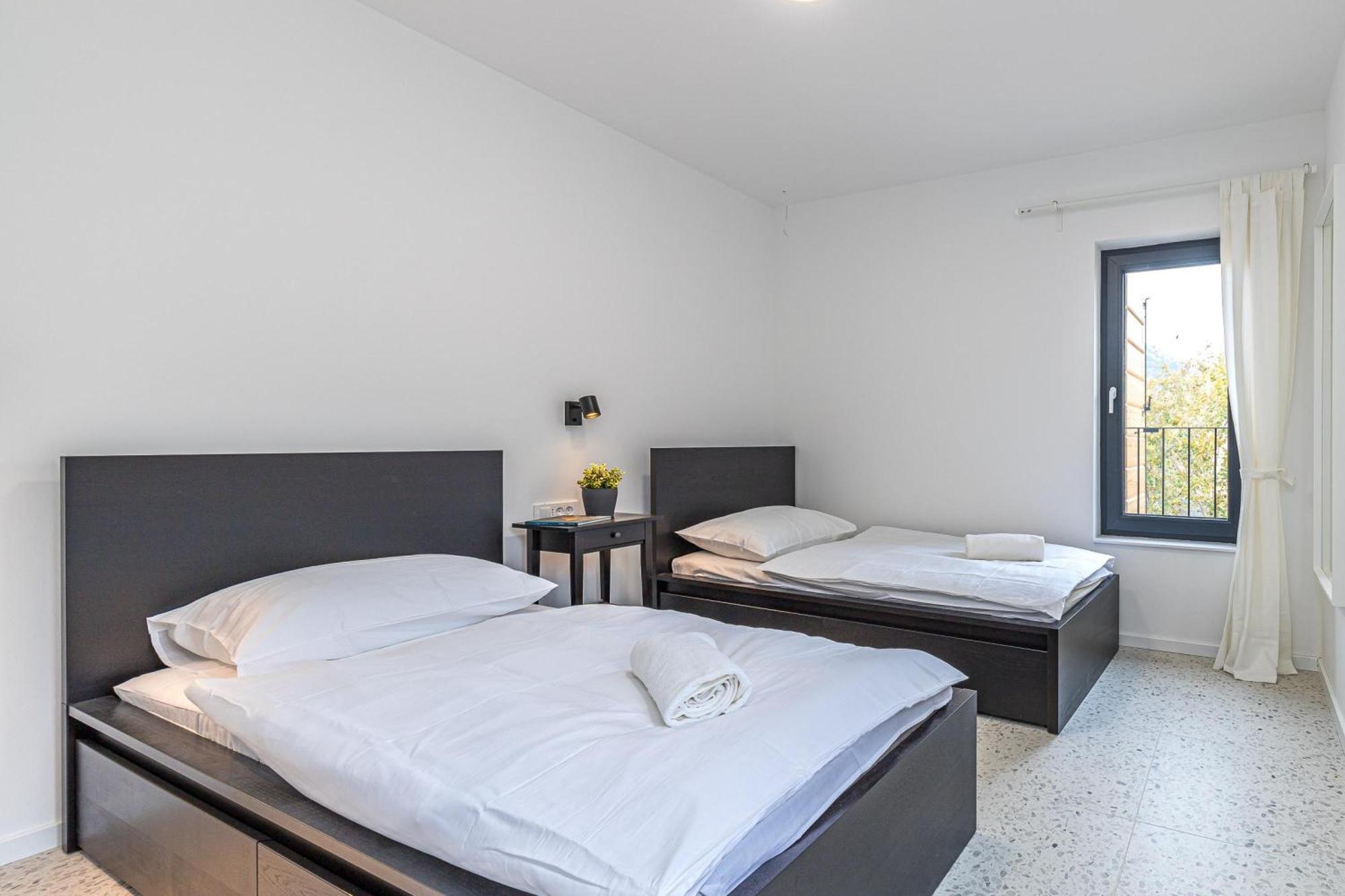 Sapore Di Mare Apartments - Happy Rentals Baška Kültér fotó