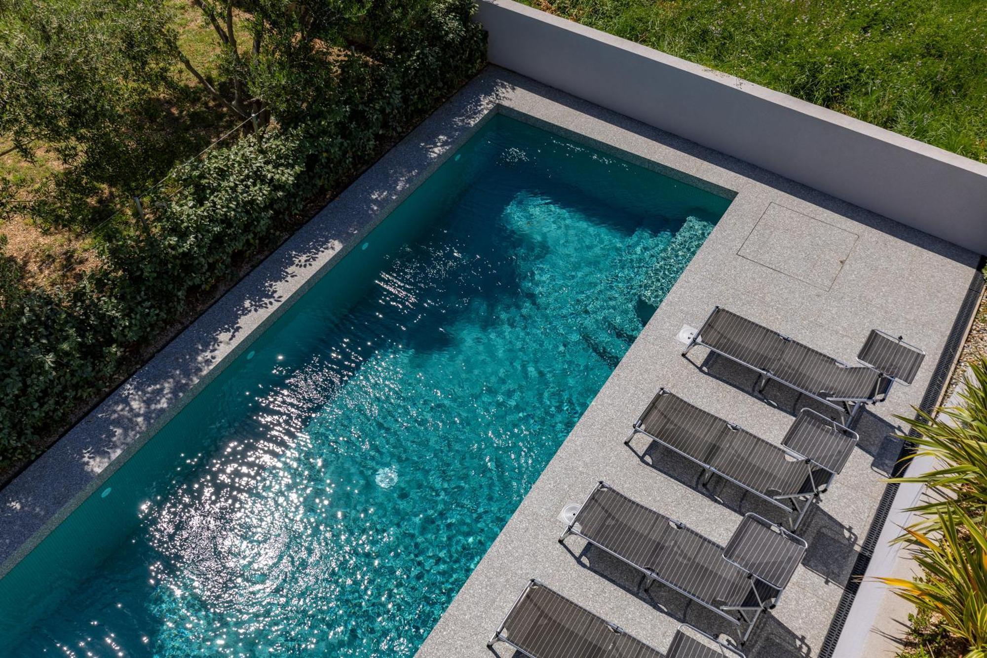 Sapore Di Mare Apartments - Happy Rentals Baška Kültér fotó